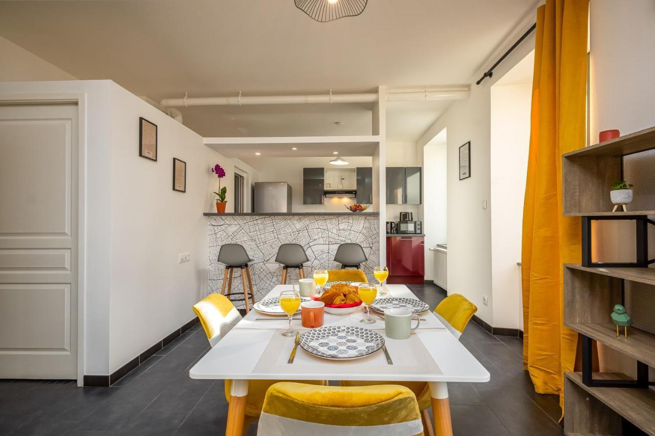 Le 10-Gregimmo-Appart'Hotel 贝尔福 外观 照片