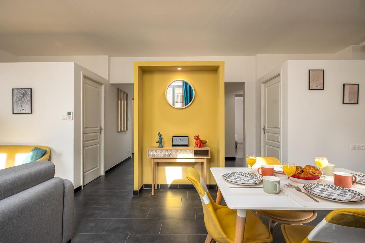 Le 10-Gregimmo-Appart'Hotel 贝尔福 外观 照片