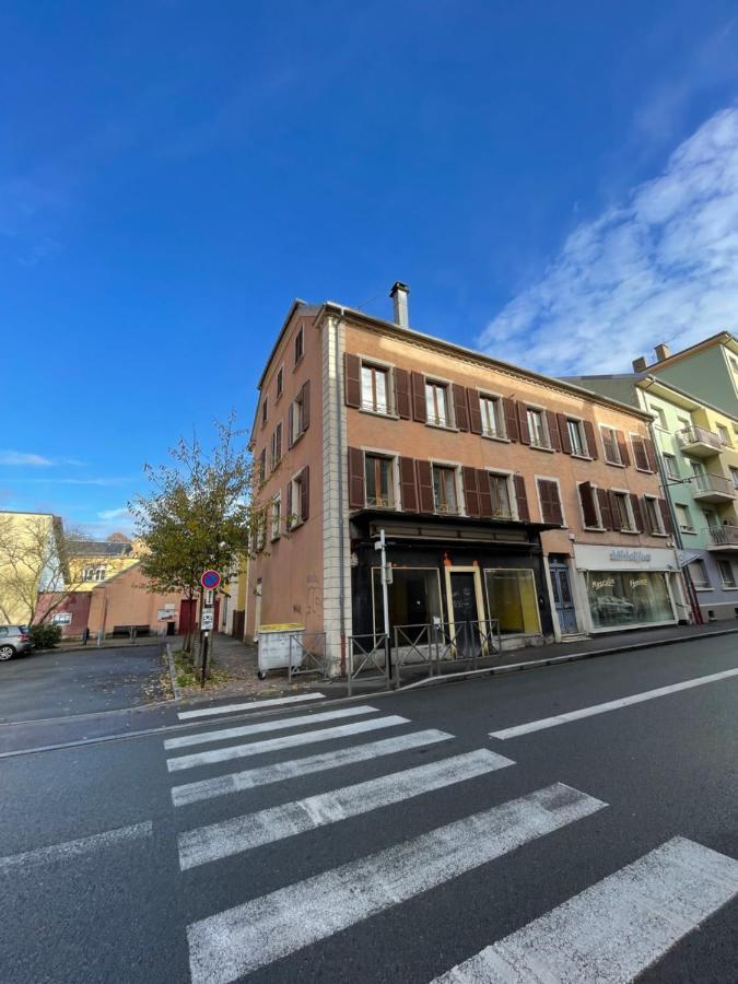 Le 10-Gregimmo-Appart'Hotel 贝尔福 外观 照片
