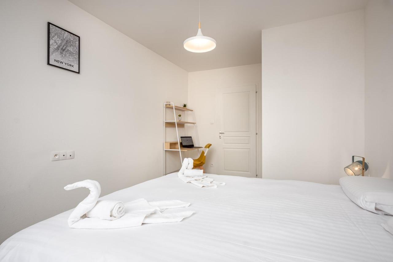 Le 10-Gregimmo-Appart'Hotel 贝尔福 外观 照片