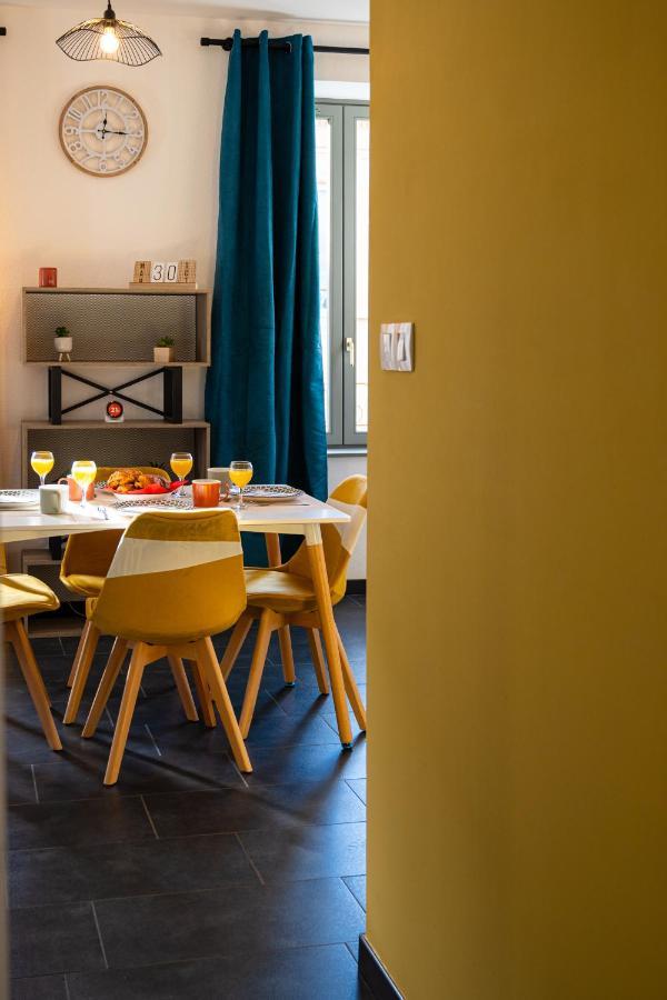 Le 10-Gregimmo-Appart'Hotel 贝尔福 外观 照片