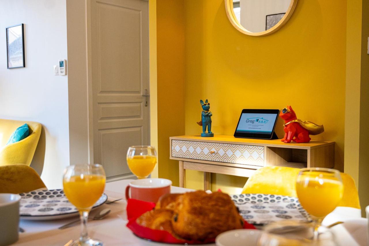 Le 10-Gregimmo-Appart'Hotel 贝尔福 外观 照片