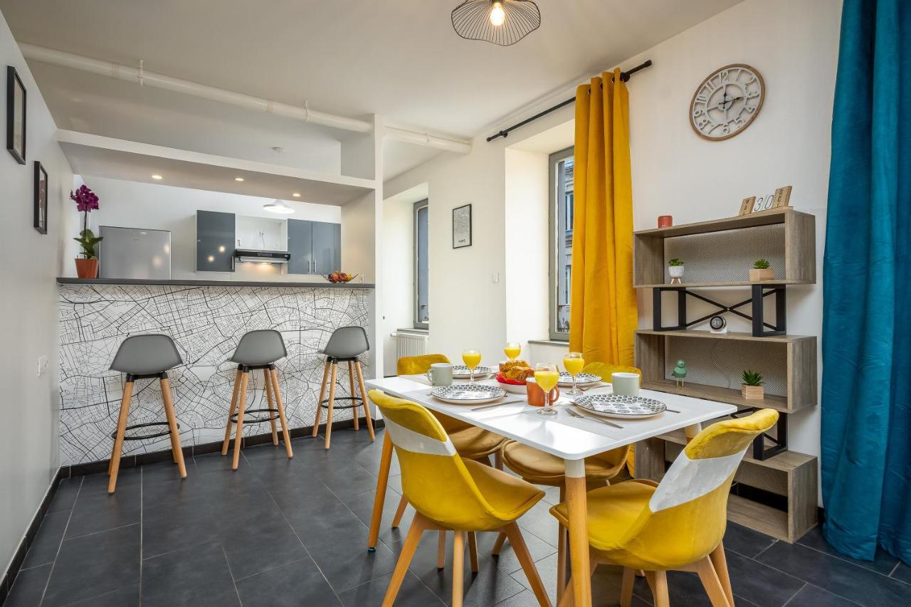 Le 10-Gregimmo-Appart'Hotel 贝尔福 外观 照片